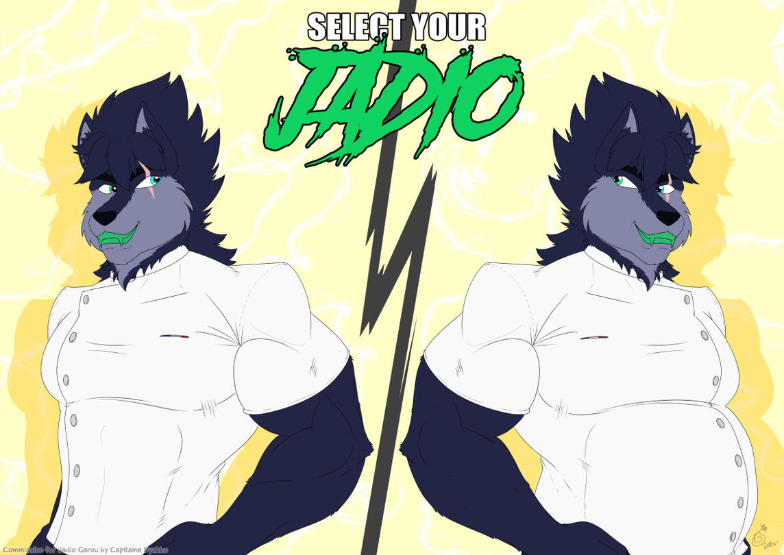 Jadio: Select your Jadio Jadio: Select your Jadio