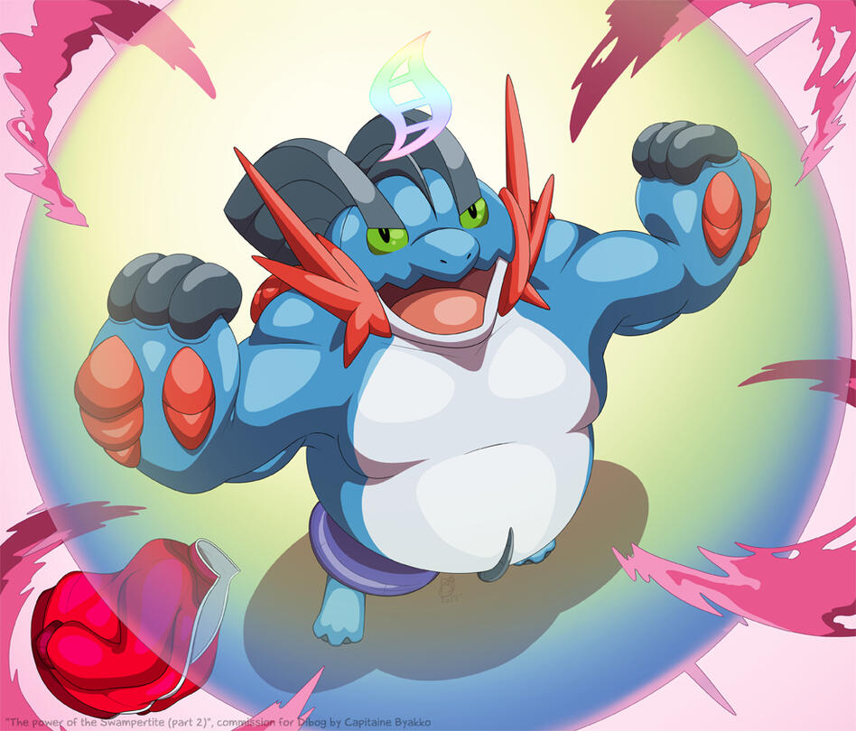 Dibog: Mega evolution part 2 Dibog: Mega evolution part 2
