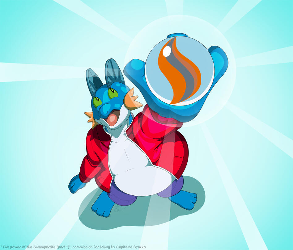 Dibog: Mega evolution part 1 Dibog: Mega evolution part 1