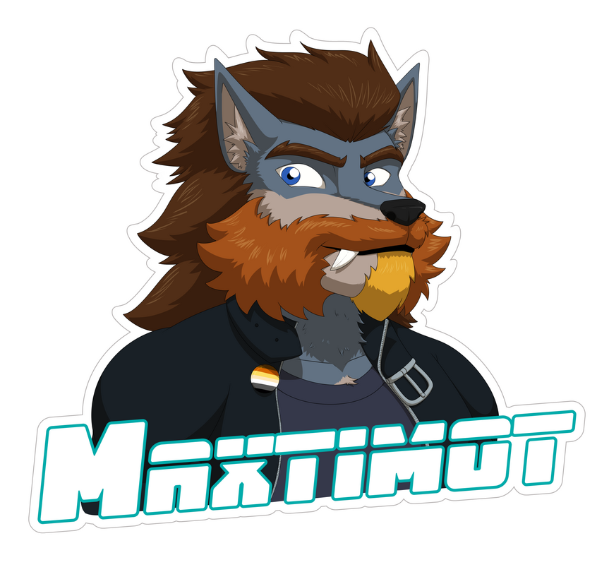 Badge for Maxtimot Badge for Maxtimot