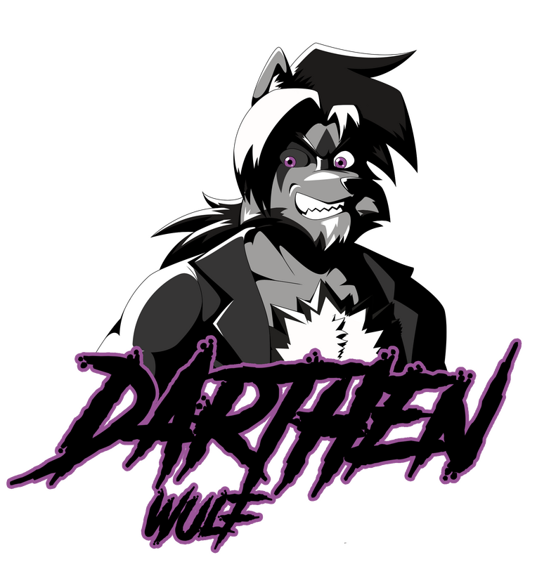 Badge: Darthen Wulf Badge: Darthen Wulf